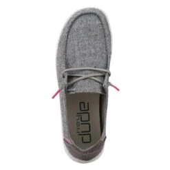 Women's Hey Dude Wendy Confetti Black Casual -HORSE TACK Store 121414789 5