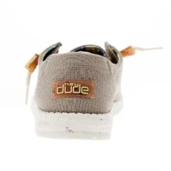 Heydude Women`s Hey Dude Wendy Eco Sox Tan Casual -HORSE TACK Store 122411734 04