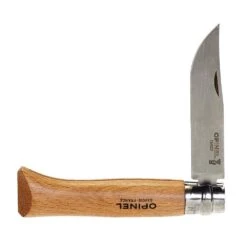 Opinel Usa Inc. No.8 Stainless Folding Knife (12) 123080 -HORSE TACK Store 123080 2