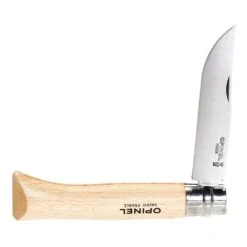 Opinel Usa Inc. No.10 Stainless Folding Knife (6) 123100 -HORSE TACK Store 123100 2