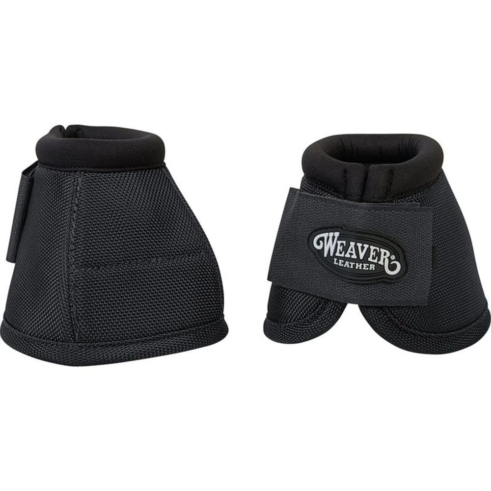 Weaver Leather Large Ballistic Bell Boots 7 Weaver Leather Large Ballistic Bell Boots - Image 5