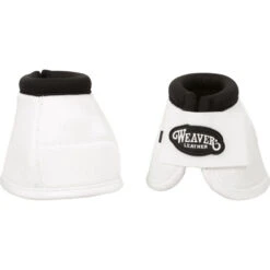 Weaver Leather Large Ballistic Bell Boots 24 Weaver Leather Large Ballistic Bell Boots -HORSE TACK Store 123498 175241