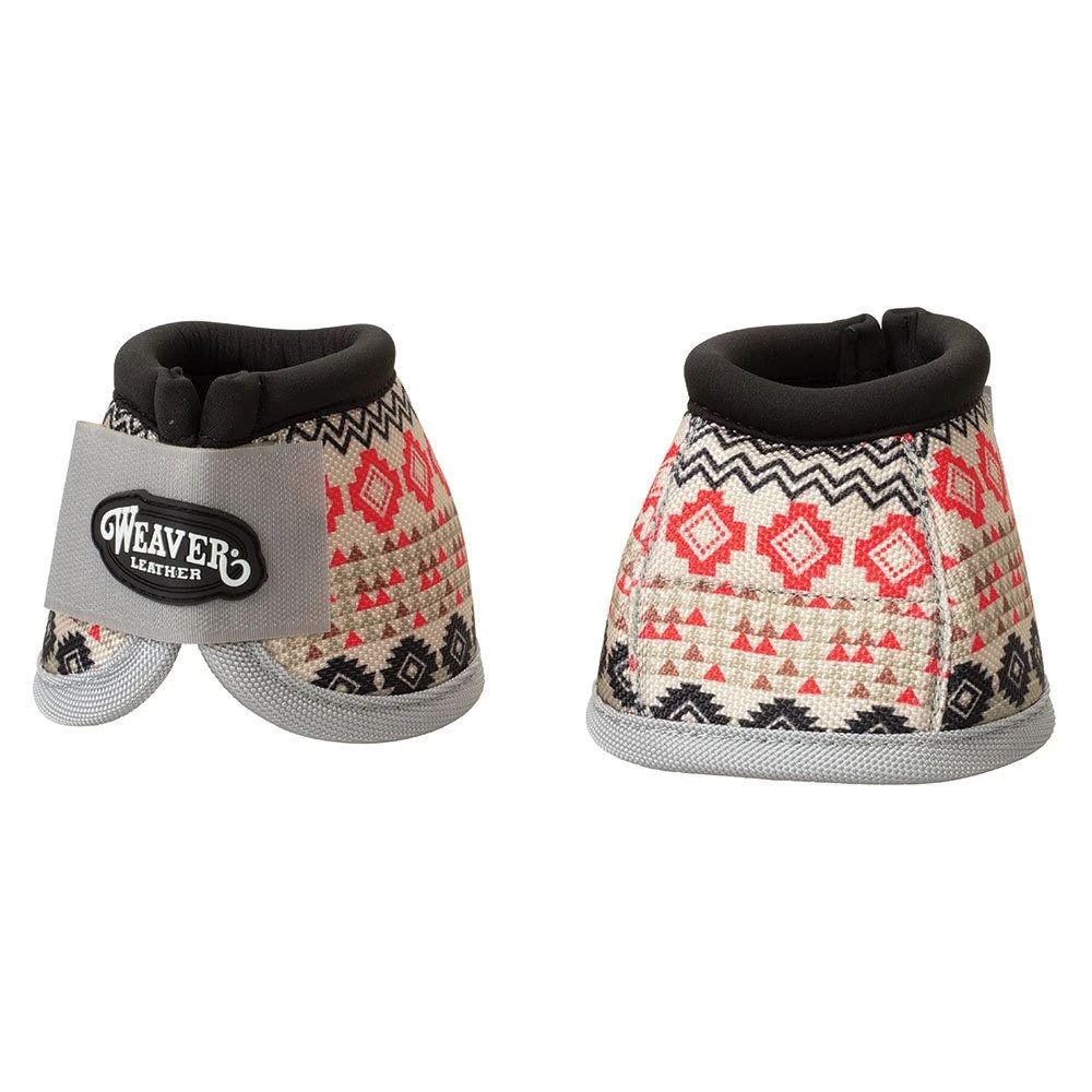 Weaver Leather Large Ballistic Bell Boots 3 Weaver Leather Large Ballistic Bell Boots