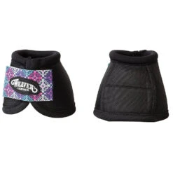 Weaver Leather Large Ballistic Bell Boots 27 Weaver Leather Large Ballistic Bell Boots -HORSE TACK Store 123498 562676