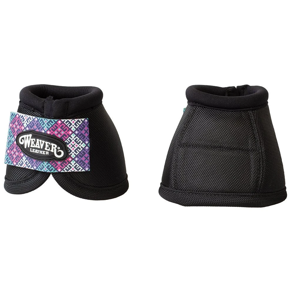 Weaver Leather Large Ballistic Bell Boots 11 Weaver Leather Large Ballistic Bell Boots - Image 9