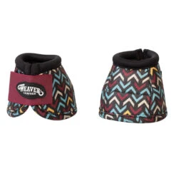 Weaver Leather Large Ballistic Bell Boots 28 Weaver Leather Large Ballistic Bell Boots -HORSE TACK Store 123498 609584