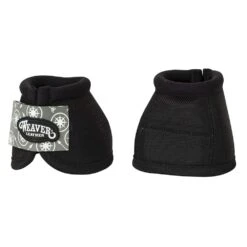Weaver Leather Large Ballistic Bell Boots 30 Weaver Leather Large Ballistic Bell Boots -HORSE TACK Store 123498 634803