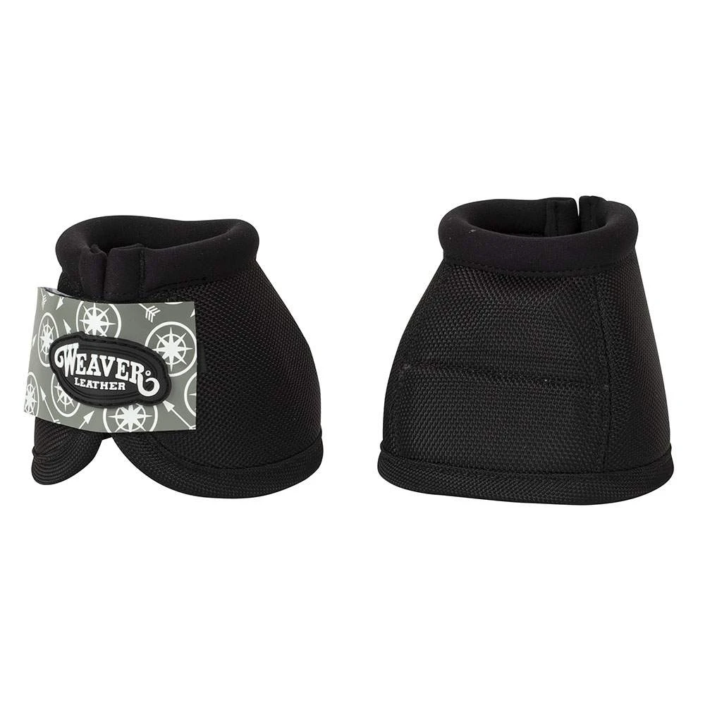 Weaver Leather Large Ballistic Bell Boots 14 Weaver Leather Large Ballistic Bell Boots - Image 12