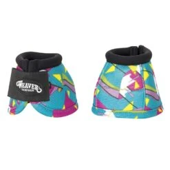 Weaver Leather Large Ballistic Bell Boots 31 Weaver Leather Large Ballistic Bell Boots -HORSE TACK Store 123498 634804