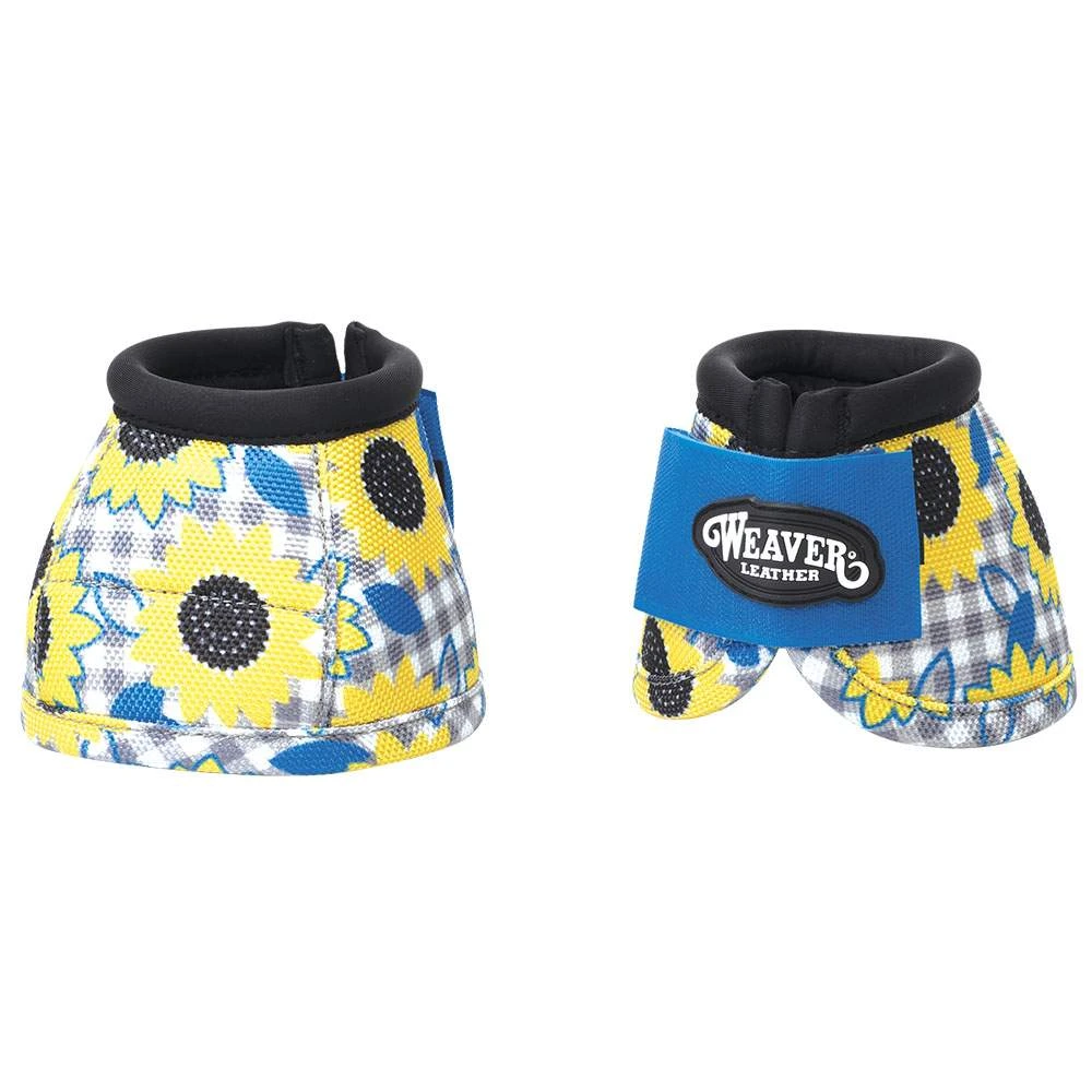 Weaver Leather Large Ballistic Bell Boots 16 Weaver Leather Large Ballistic Bell Boots - Image 14