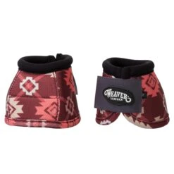 Weaver Leather Large Ballistic Bell Boots 34 Weaver Leather Large Ballistic Bell Boots -HORSE TACK Store 123498 711489
