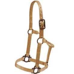 Mustang Antique Dot Halter 19 Mustang Antique Dot Halter -HORSE TACK Store 125153 185415