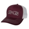 GameGuard Maroon W/White Mesh Back Cap -HORSE TACK Store 125341 default l cc63236a 696e 4c48 9325 414da07e75fd