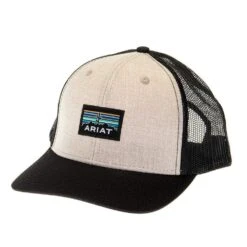 Ariat Tan Logo Cap