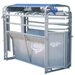 Quicksilver Quicksilver Fully Automatic Roping Chute