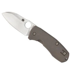 Spyderco Techno 2 Titanium