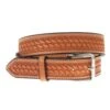 Texas Saddlery Natural Basket Stamp Belt 1 Texas Saddlery Natural Basket Stamp Belt -HORSE TACK Store 128681 default l