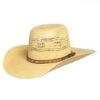 Youth Twister Toast Bangora Cool Hand Luke Precreased Straw Hat -HORSE TACK Store 128976 default l