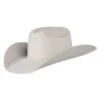 Ariat Bone 10X 4 1/4in. Brim Cattlemans Crease Felt Cowboy Hat -HORSE TACK Store 129946 default l