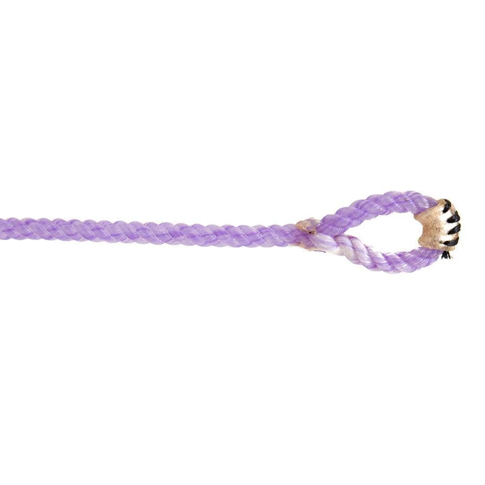 Lyles Lariats Purple Predator Piggin String 3 Lyles Lariats Purple Predator Piggin String