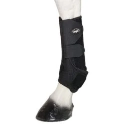 Tough 1 Easy Breathe Airflow Mesh Sport Boots Front -HORSE TACK Store 130638 default l