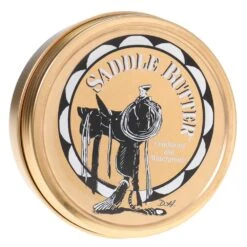 NRS 3 Oz Saddle Butter Tin