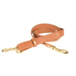 Nrs Tack Brown Biothane Roller Buckle Tiedown -HORSE TACK Store 132383 444650
