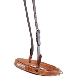 Oxbow Tack Nevada Woven Rawhide Noseband