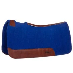 5 Star Equine Products Supplies Inc. 5 7/8in. Royal Blue Barrel Racer 30x28