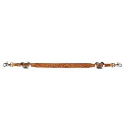 Cashel Company Natural Floral Wither Strap