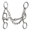 Professionals Choice 5 /2in Twisted Low Port Futurity Bit -HORSE TACK Store 133551 default l