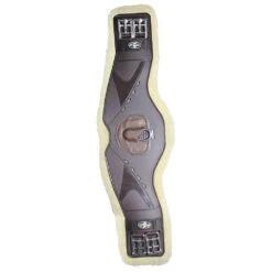 Professionals Choice Ventech Contoured Monoflap Fleece Girth
