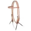 Martin Saddlery Harness Leather Gag Browband Headstall -HORSE TACK Store 134188 default l
