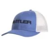 Rattler Ropes Royal Blue And Grey Embroidered Logo Cap -HORSE TACK Store 134202 default l