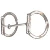 Classic Sherry Cervi Square Snaffle D Ring Barrel Bit -HORSE TACK Store 134211 default l
