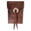 Martin Saddlery Floral Print Leather Smart Phone Holder 1 Martin Saddlery Floral Print Leather Smart Phone Holder -HORSE TACK Store 134290 default l