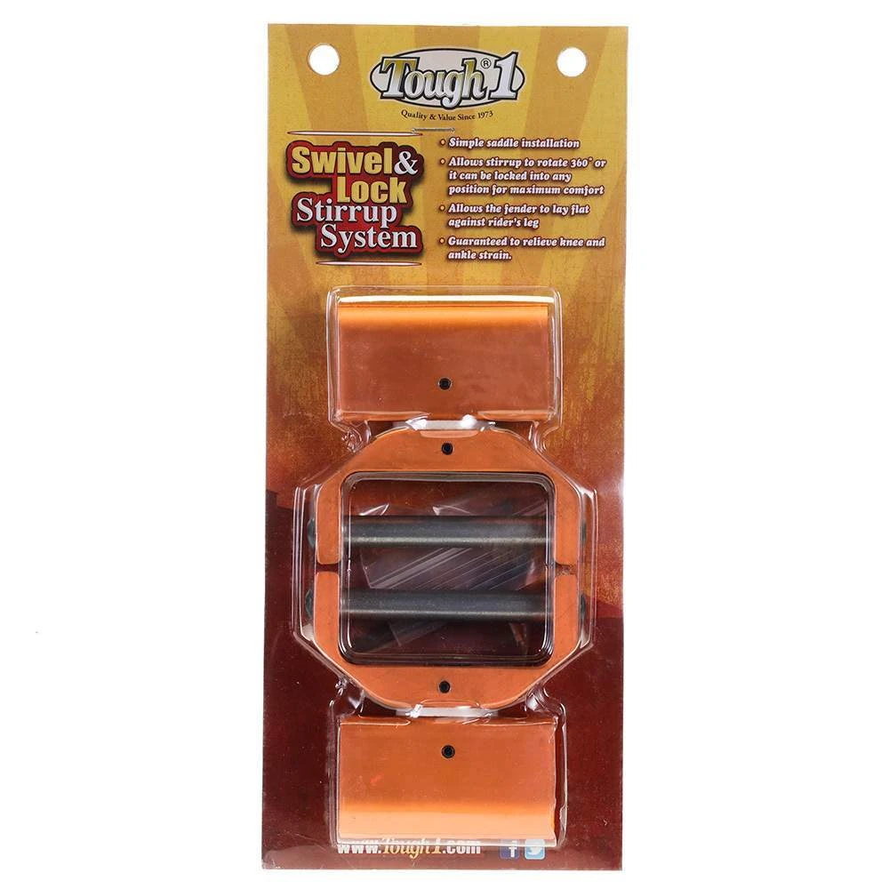 Tough 1 Swivel & Lock Stirrup System 3 Tough 1 Swivel & Lock Stirrup System
