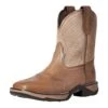 Ariat Women`s AriatAnthem Tan Shortie Boot 2 Ariat Women`s AriatAnthem Tan Shortie Boot -HORSE TACK Store 135619 default l