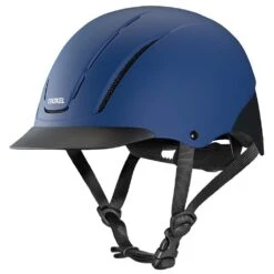 Troxel Spirit Navy Duratec Riding Helmet