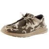 Roper Men's Roper Chillin Low Camo Canvas Slip On Casual Shoe -HORSE TACK Store 136319 default l