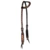 Professionals Choice Floral Single Ear Headstall 2 Professionals Choice Floral Single Ear Headstall -HORSE TACK Store 136409 default l