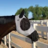 Professionals Choice Comfort Fit Deluxe Fly Mask W/Fringe -HORSE TACK Store 137906 default l