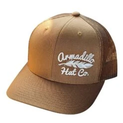 Armadillo Hat Co Copperhead Cap