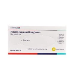 Covetrus Latex Free Nitrile Examination Gloves