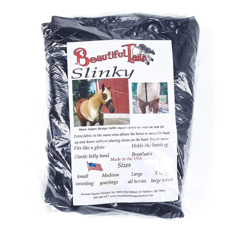 Beautiful Tails TAILS SLINKY HOOD 3 Beautiful Tails TAILS SLINKY HOOD