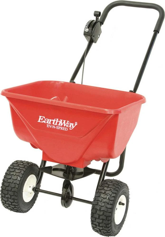 Earthway Estate Grade Broadcast Spreader 3 Earthway Estate Grade Broadcast Spreader