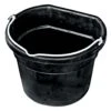 Bradley Caldwell Inc Heated Flatback Rubber Bucket