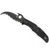 Spyderco Matriarch 2 Emerson Opener C12SBBK2W -HORSE TACK Store 139458 default l