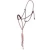 Benally's Braided Tack Rope Nose Paracord Halter W/Lead
