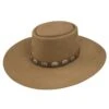 Charlie 1 Horse High Desert Pecan 4 1/4` Brim -HORSE TACK Store 140276 default l